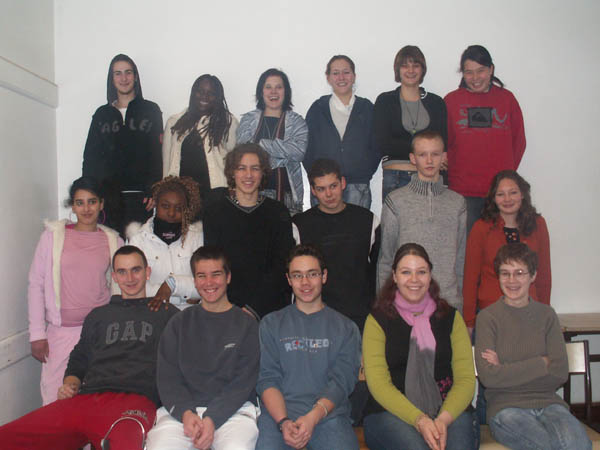 Photo de classe